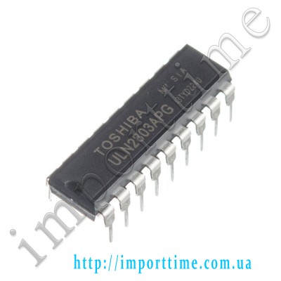 Микросхема ULN2803APG