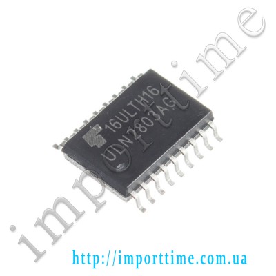 Микросхема ULN2803A