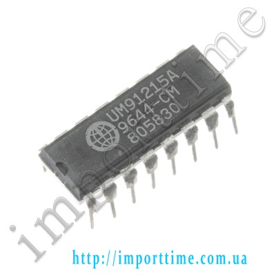 Микросхема UM91215A