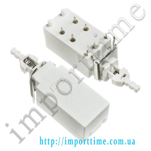Сетевые выключатели ПКН LG/6pin/высокий