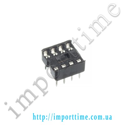8pin 2.54мм(60шт)