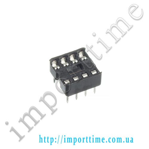 8pin 2.54мм(60шт)