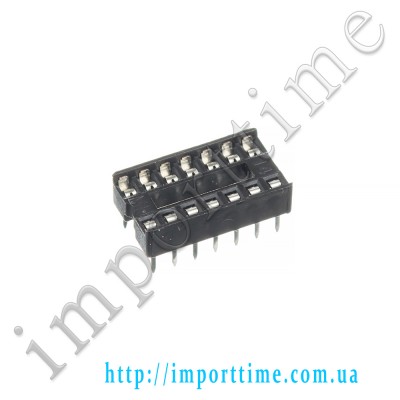 14pin 2.54мм(34шт)
