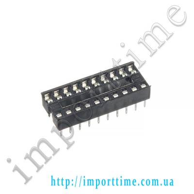 20pin 2.54мм(24шт)