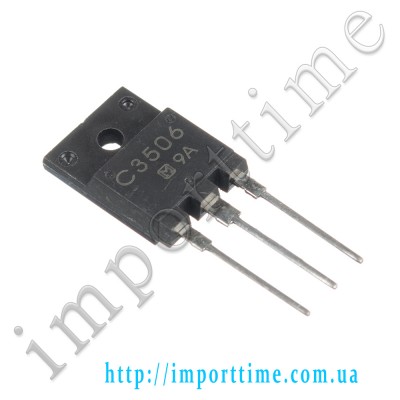 Транзистор 2SC3506