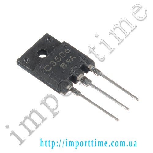 Транзистор 2SC3506