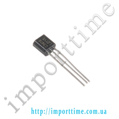 Транзистор 2SC3616