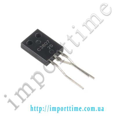 Транзистор 2SC3807