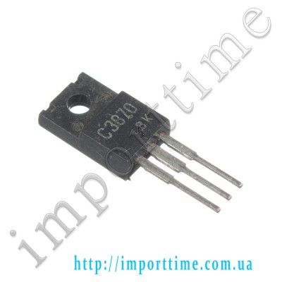 Транзистор 2SC3870