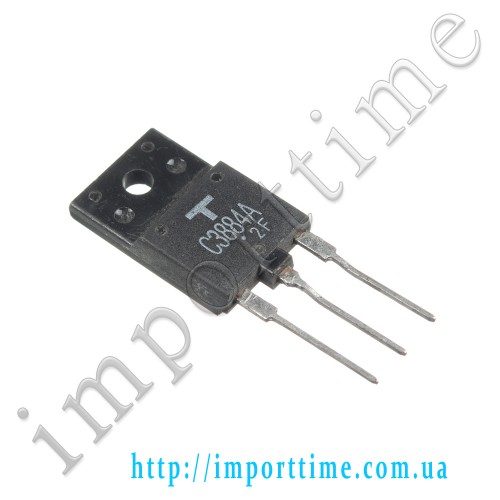 Транзистор 2SC3884A
