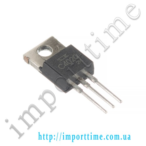Транзистор 2SC4020