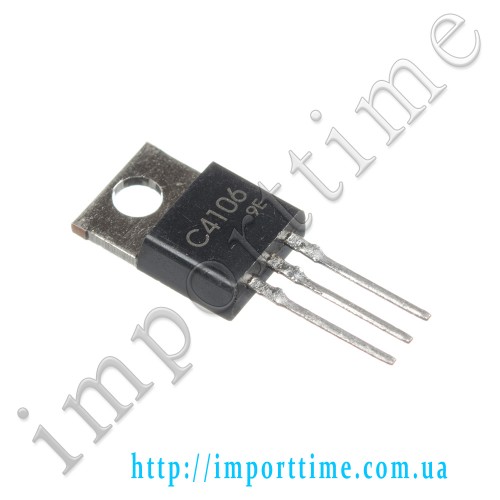 Транзистор 2SC4106