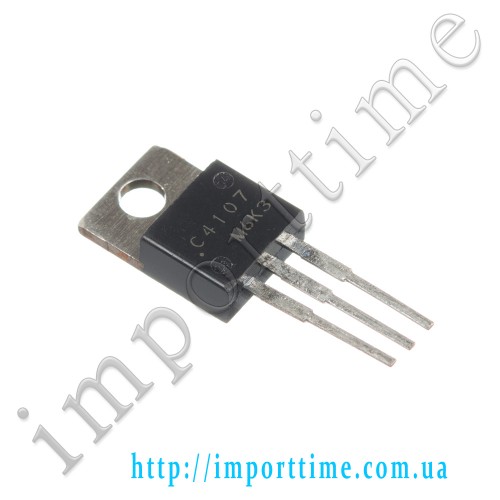 Транзистор 2SC4107