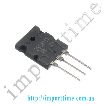 Транзистор 2SC4111