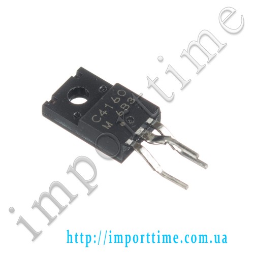 Транзистор 2SC4160