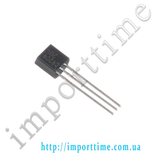 Транзистор 2SC4204