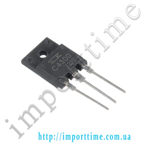 Транзистор 2SC4300