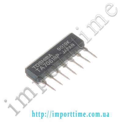 Микросхема TA7061BP