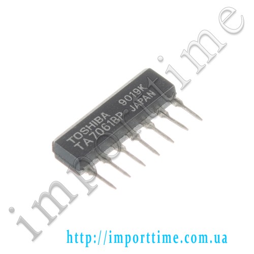 Микросхема TA7061BP