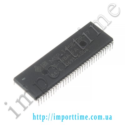 Микросхема MSP3410B-PP-F7