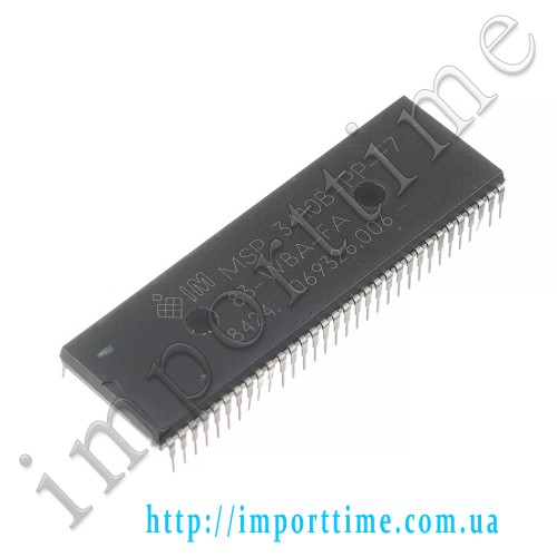 Микросхема MSP3410B-PP-F7