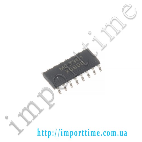 Микросхема MC3361