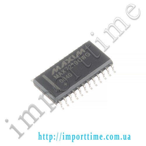 Микросхема MAX7219CWG