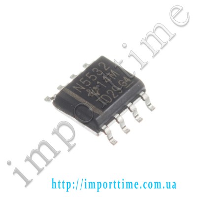Микросхема NE5532