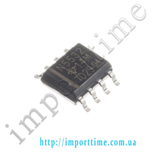 Микросхема NE5532