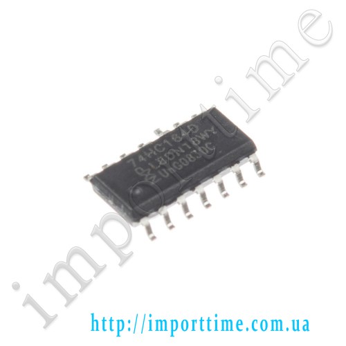 Микросхема 74HC164D