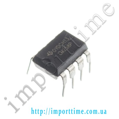 Микросхема LM258P