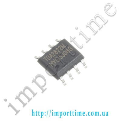 Микросхема TDA2822M