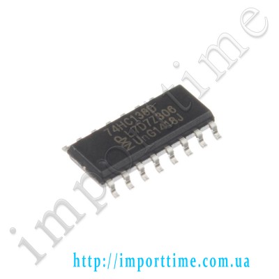 Микросхема 74HC138
