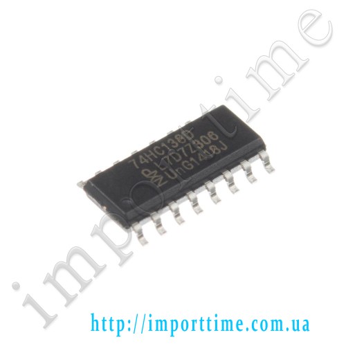 Микросхема 74HC138