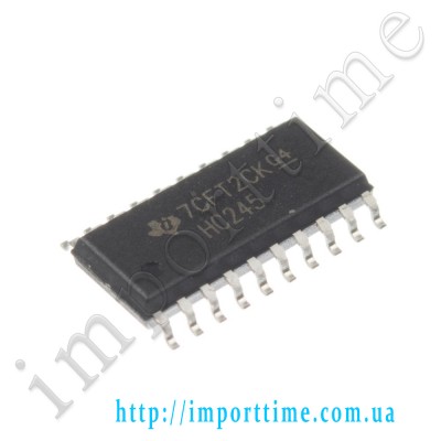 Микросхема 74HC245