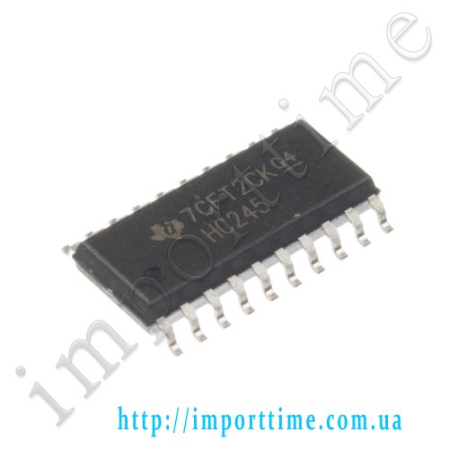 Микросхема 74HC245