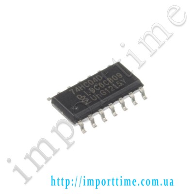 Микросхема 74HC04