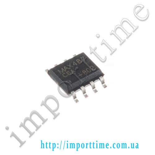 Микросхема MAX487CSA