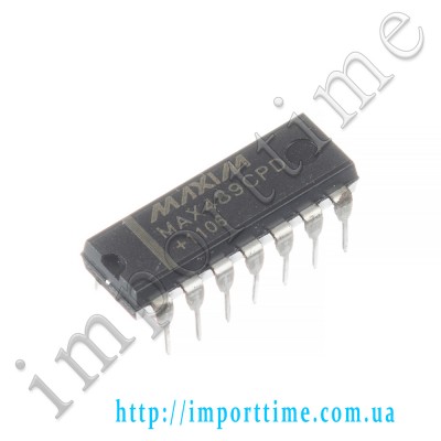 Микросхема MAX489CPD