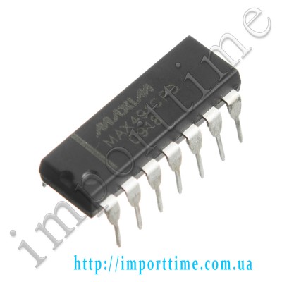 Микросхема MAX491CPD