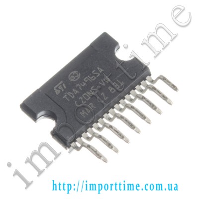 Микросхема TDA7496SA