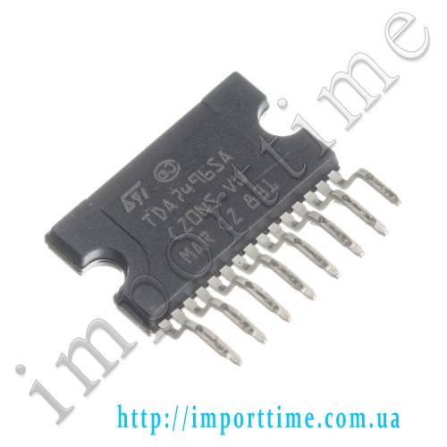 Микросхема TDA7496SA
