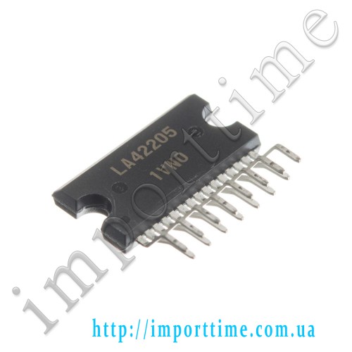 Микросхема LA42205