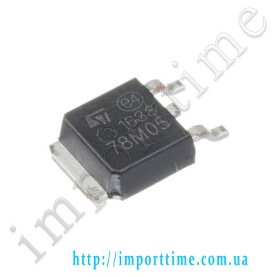 Микросхема 78M05