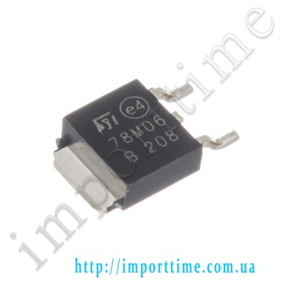 Микросхема 78M06