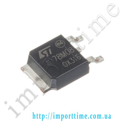 Микросхема 78M08