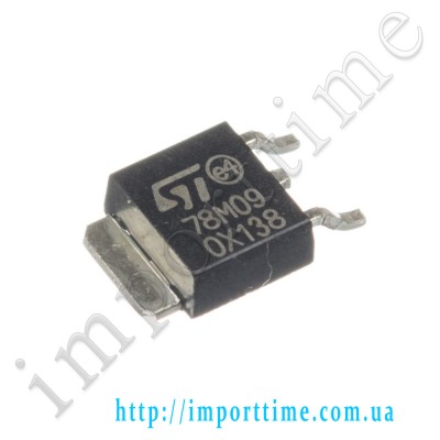 Микросхема 78M09