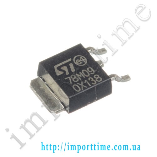 Микросхема 78M09
