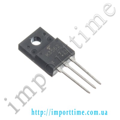 Транзистор 2SK3562
