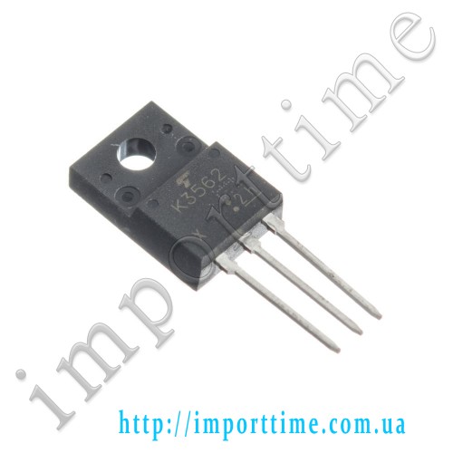 Транзистор 2SK3562